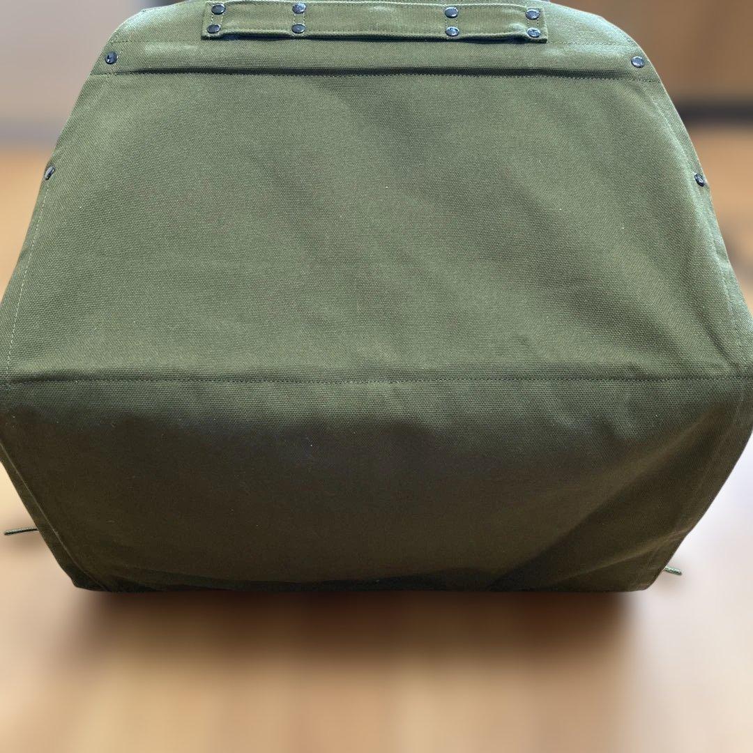 DEVISE WORKS KR STAND 薪スタンド　オリーブ