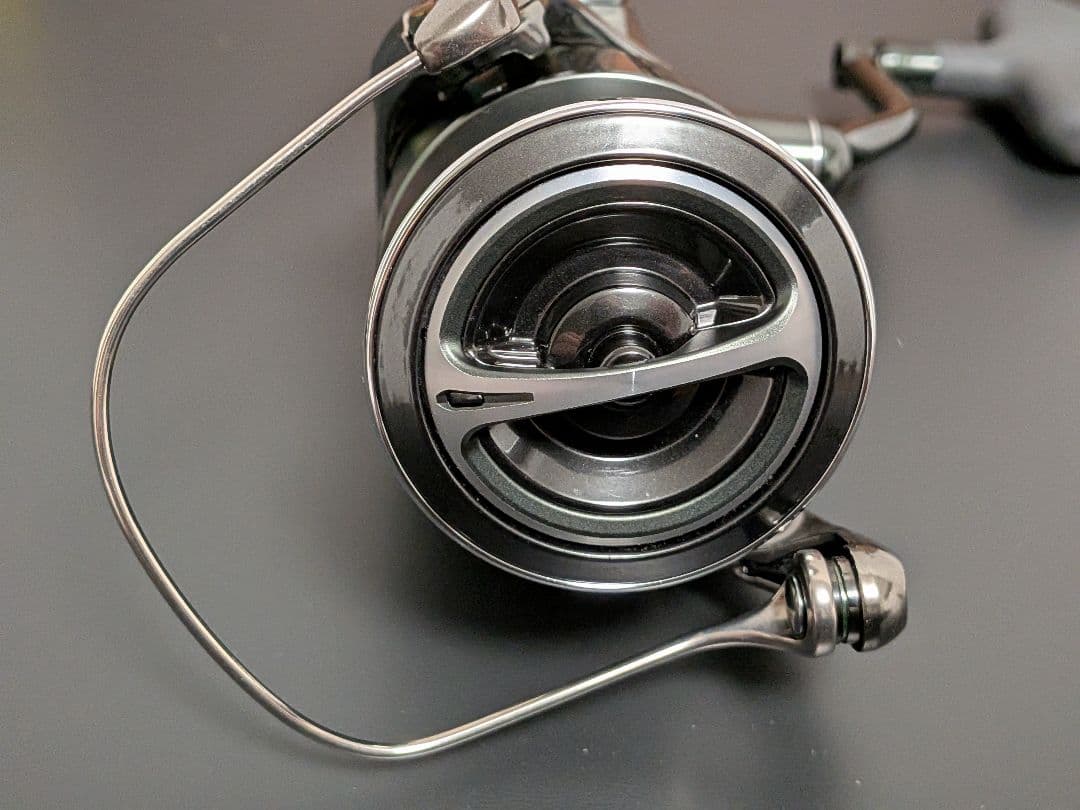 シマノ(SHIMANO) スピニングリール 22 ステラ 4000XG