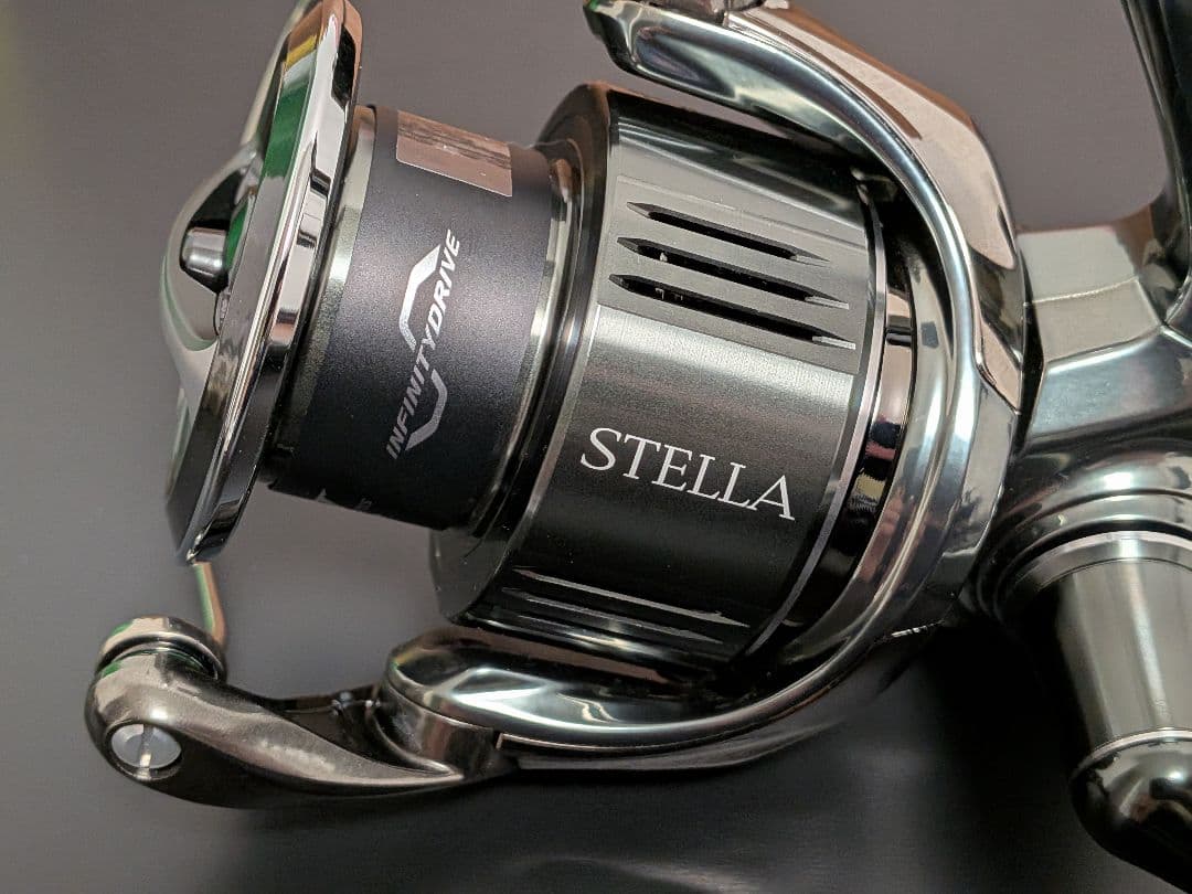 シマノ(SHIMANO) スピニングリール 22 ステラ 4000XG