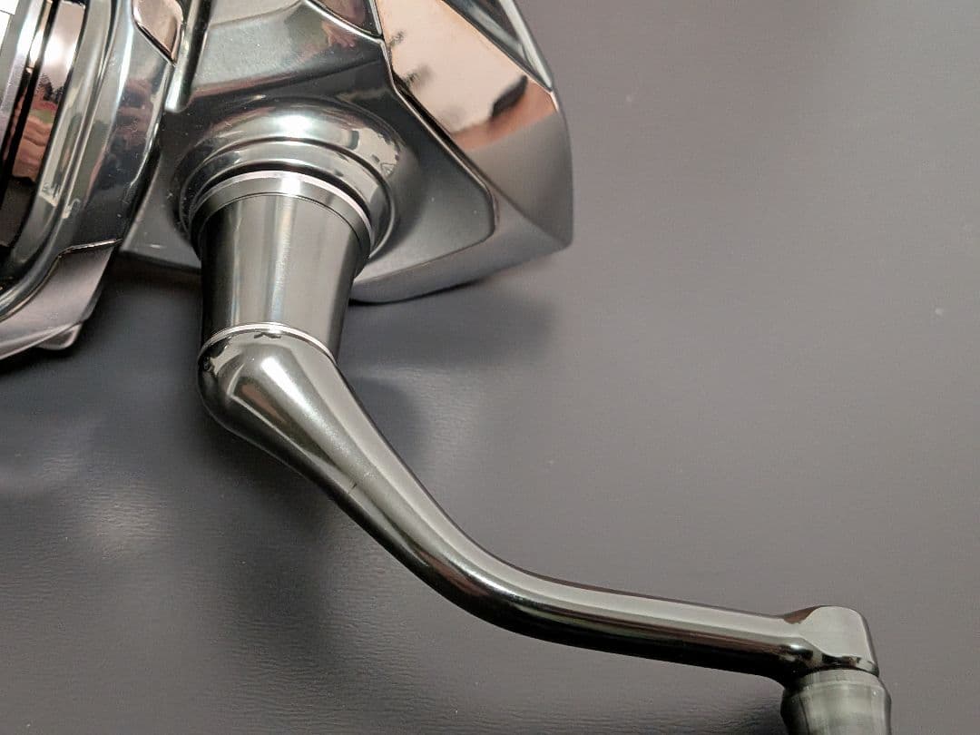 シマノ(SHIMANO) スピニングリール 22 ステラ 4000XG