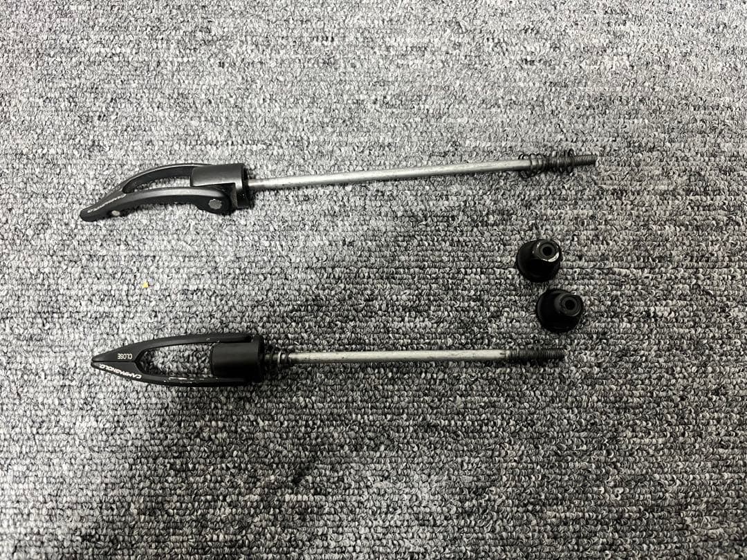 パーツ Final sale! Campagnolo Shamal Mille 15c