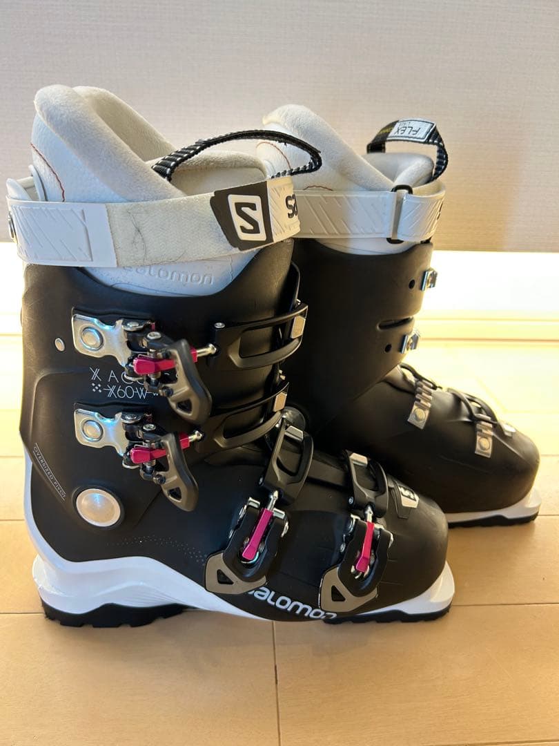 Salomon X Access X60W Wide 女性用スキー用ブーツ