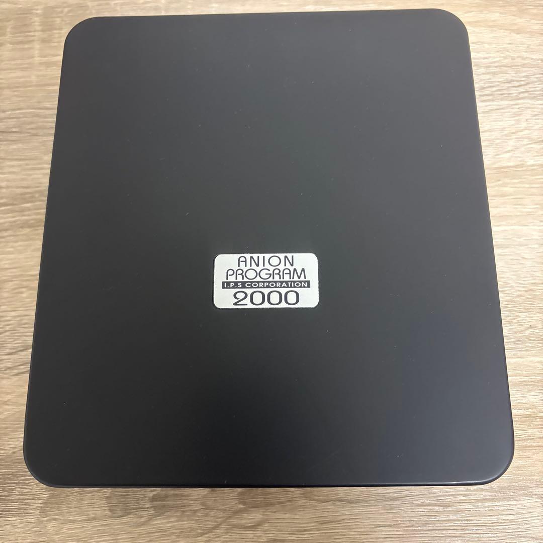 アニオンエアー2000空気清浄機 - メルカリ