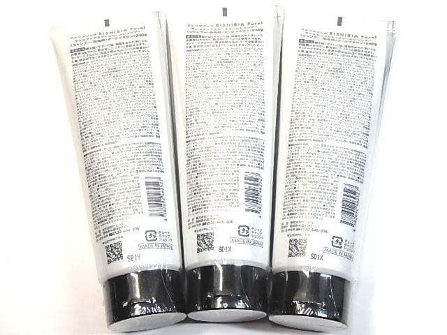 リシリアフレル ワンステップカラークリームシャンプー 240g 3本セット