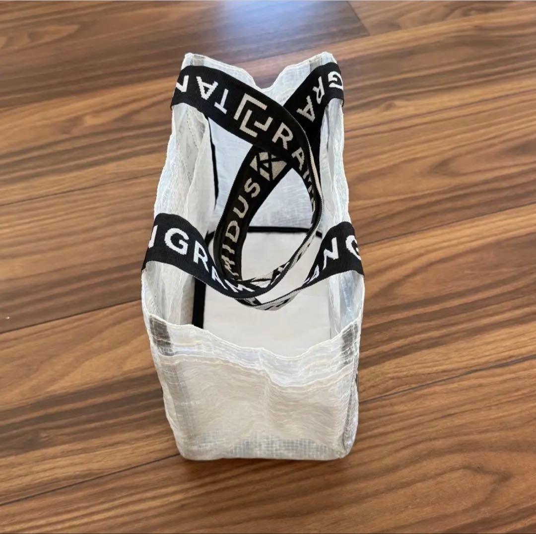 RAMIDUS × tangram GOLF用　ボストンバッグ　カートバック