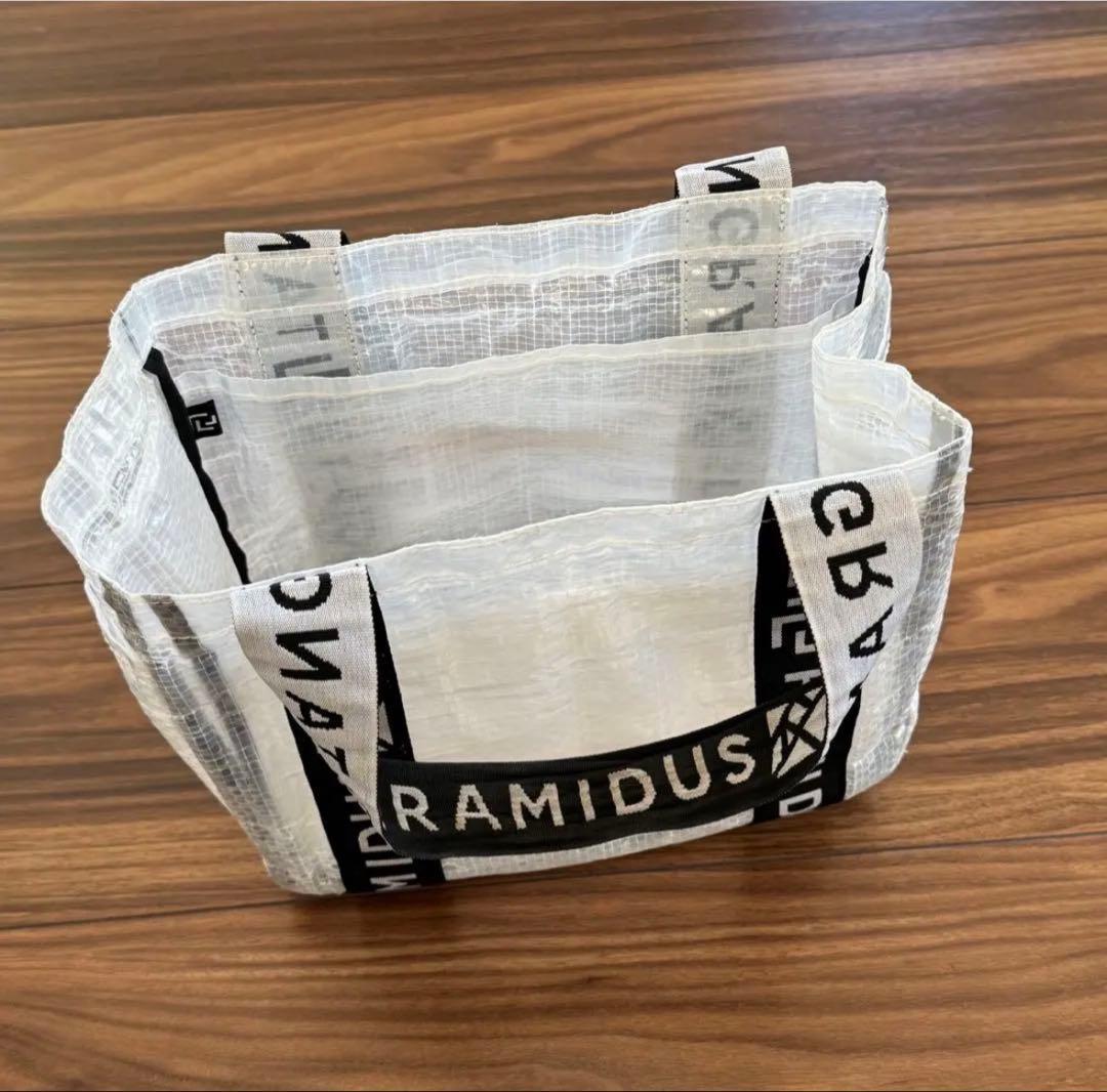 RAMIDUS × tangram GOLF用　ボストンバッグ　カートバック