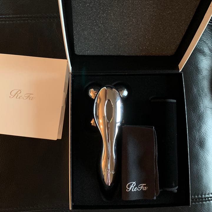 美品‼️リファカラット 正規品 ReFa CARAT  リファ 4 carat