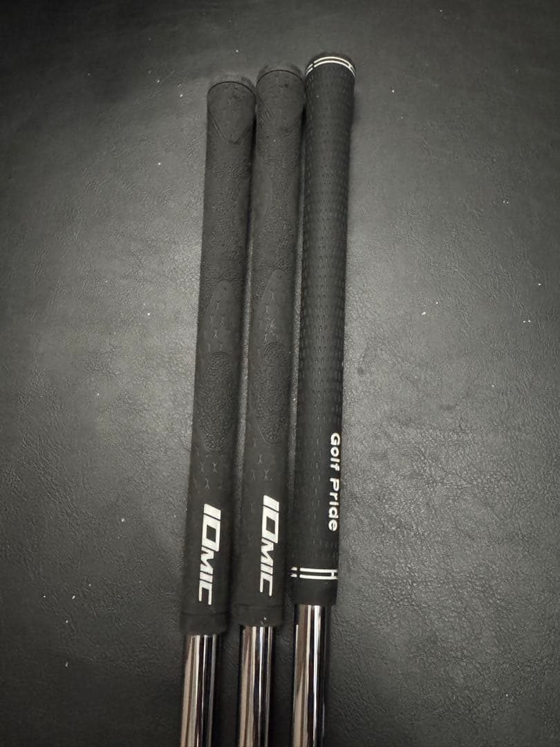 Ping i210 アイアンセット 7本 プロジェクトX 5.5 ピン グリーン