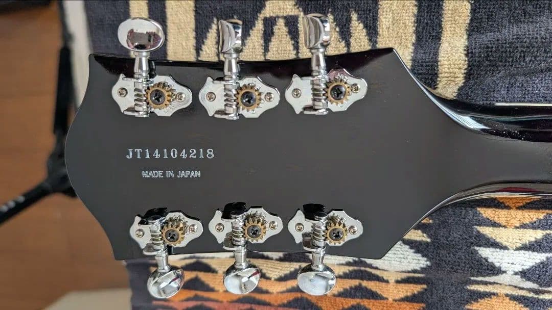 ★ポンデ大屋根リング★Gretsch G6119-1962HT テネシーロ