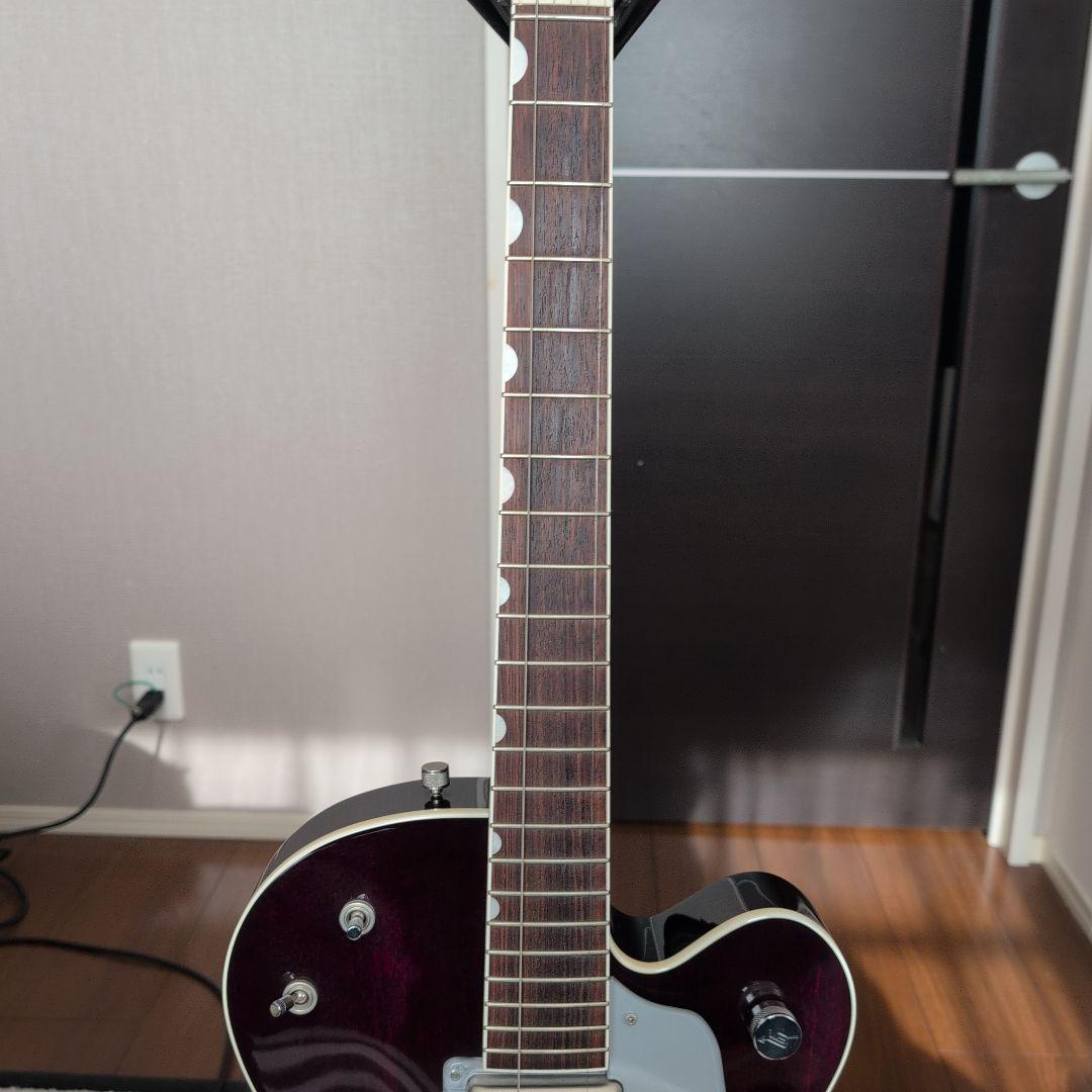 ★ポンデ大屋根リング★Gretsch G6119-1962HT テネシーロ
