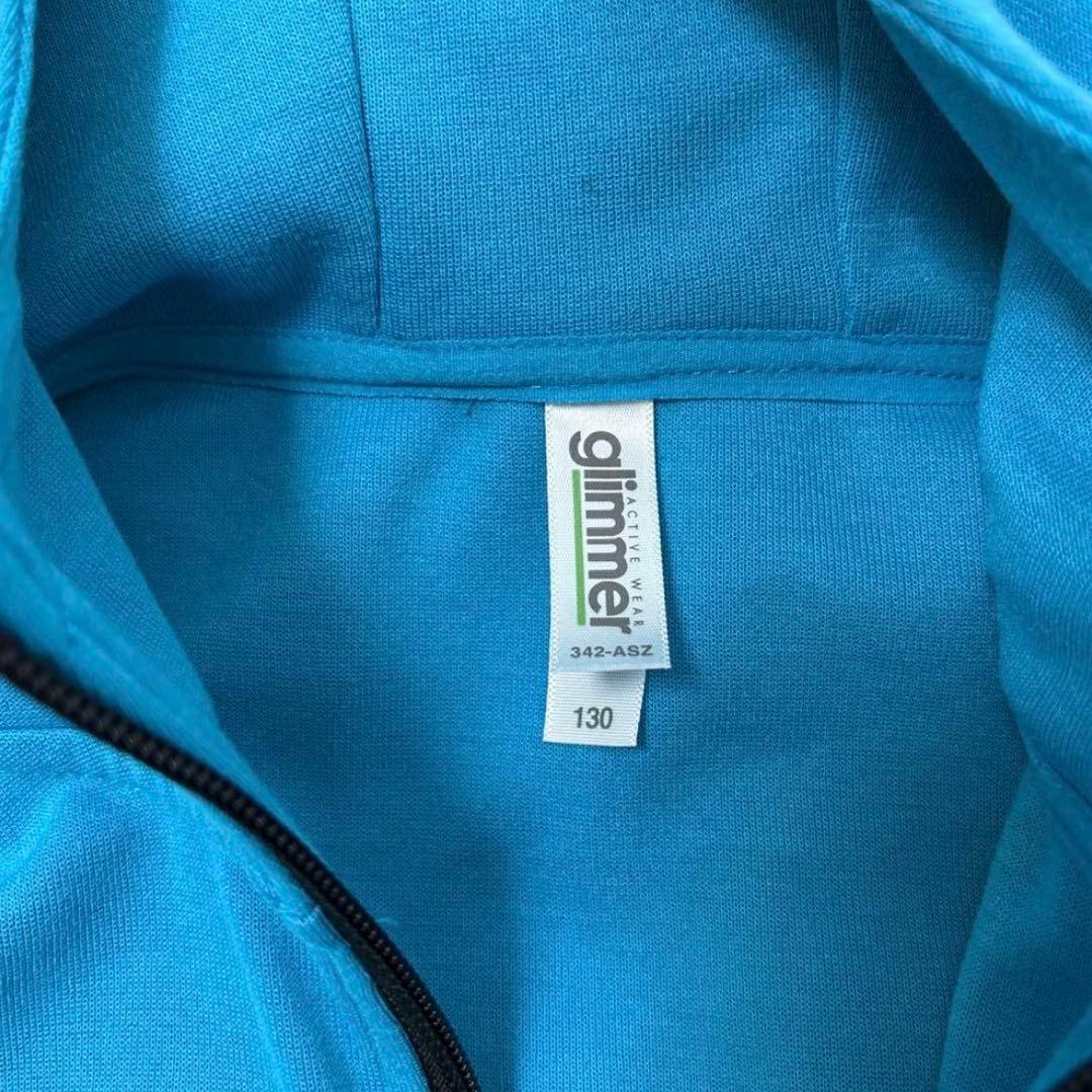 チアドラキッズ　公式ユニフォーム　パーカー　チアリーディングウェア　ドラゴンズ