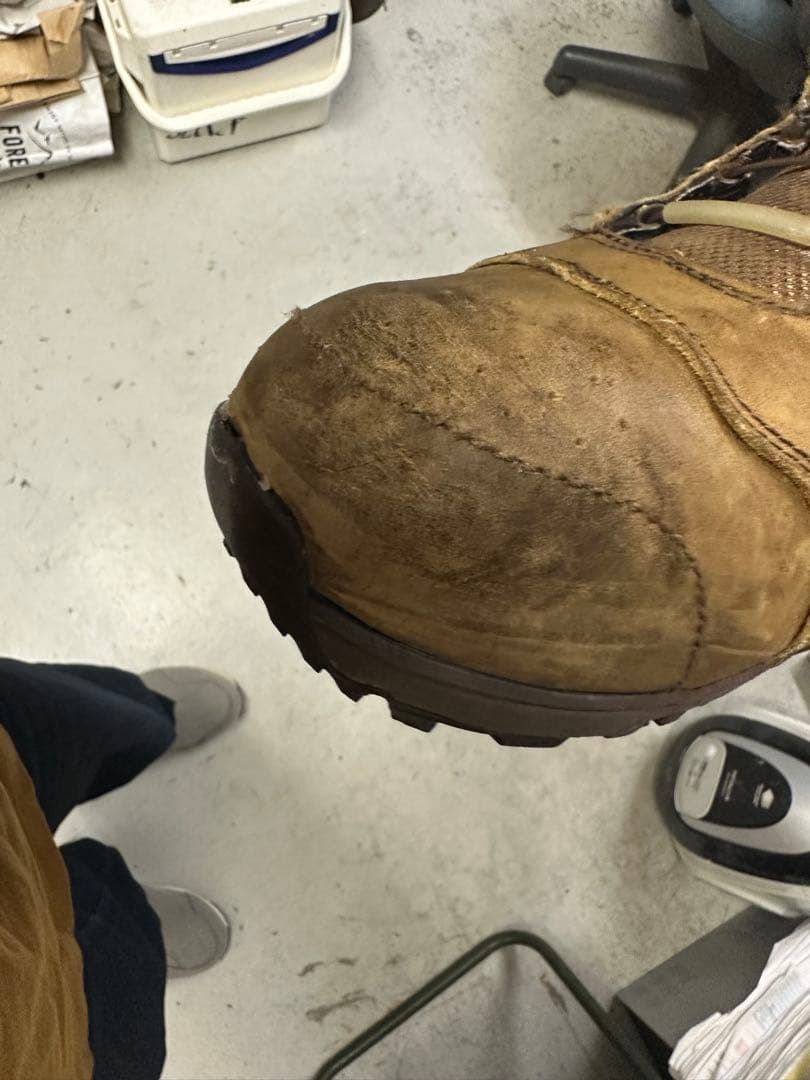 burton ion 限定レザー 28.0 バートンアイオン