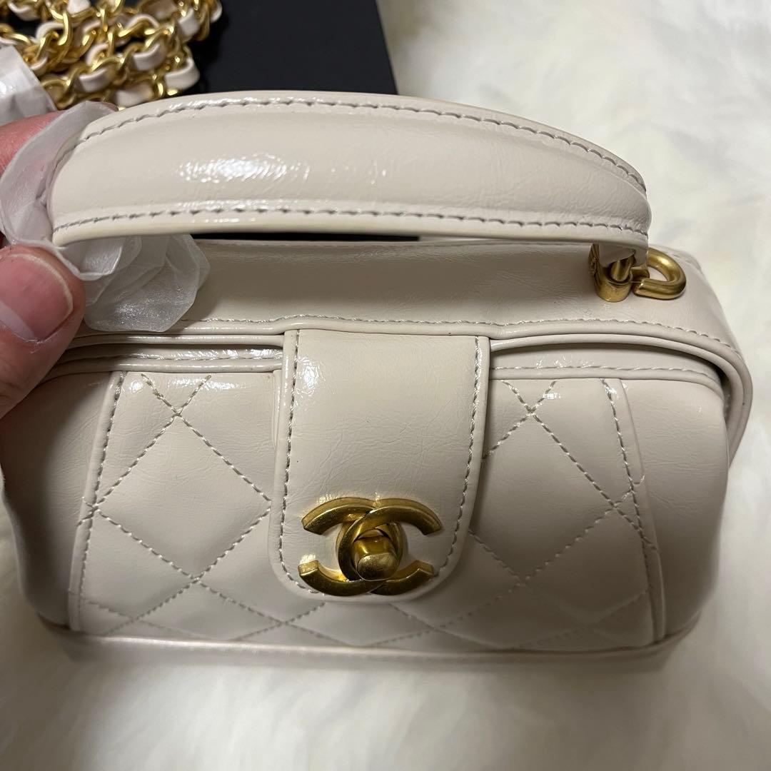 1/5正午まで限定セール‼️ノベルティ　チェーン ショルダーバッグ VIP ギフト