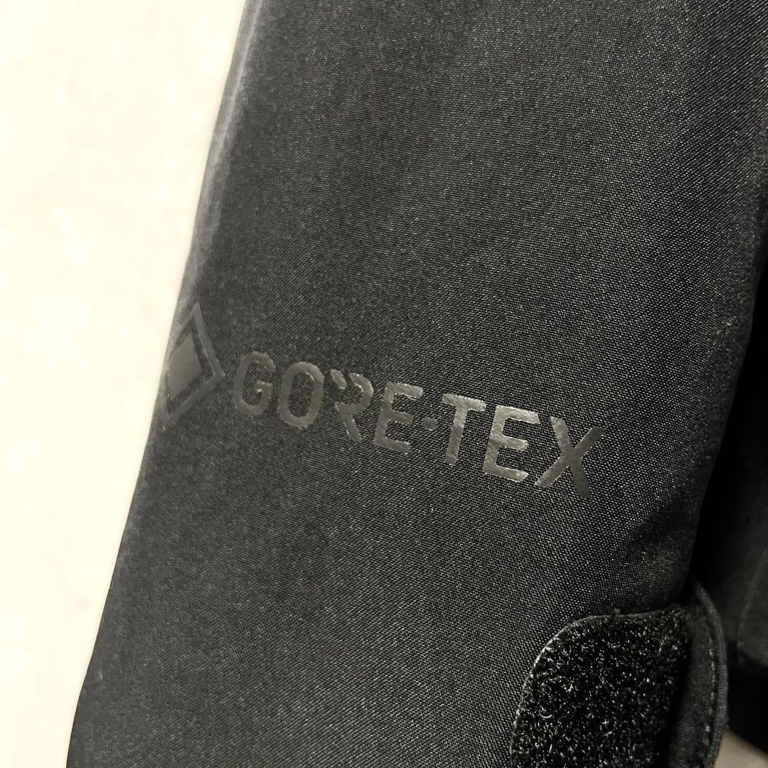 【美品】バートン GORE-TEX Kaylo シェルジャケット 黒 M