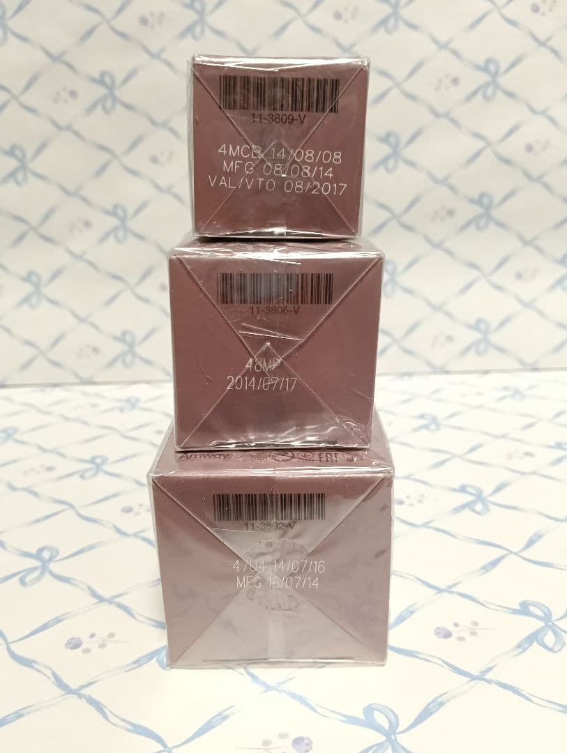 ②【未開封】アムウェイ アーティストリー ユースエクセンド 3点セット