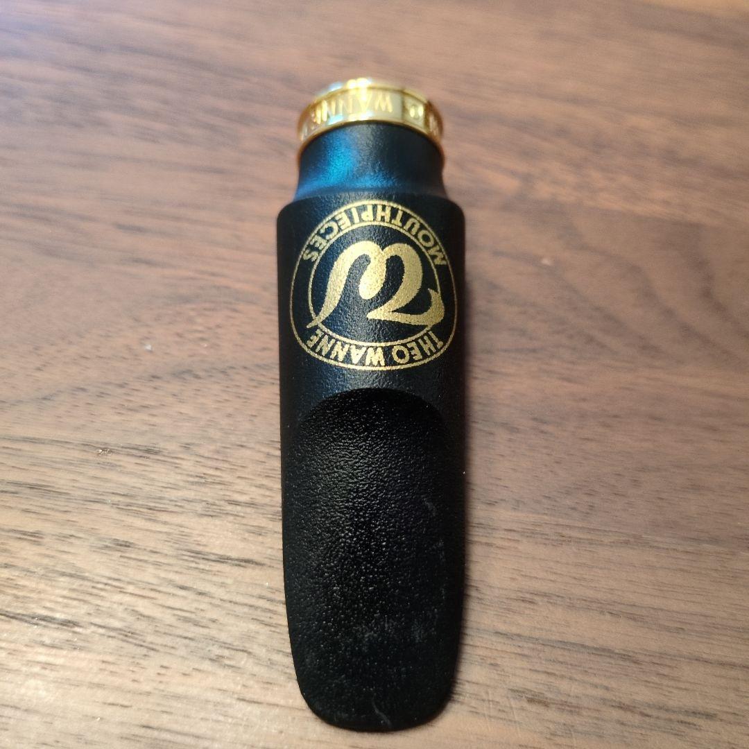 アルトサックスマウスピース　セオワニ　エッセンシャルジャズ