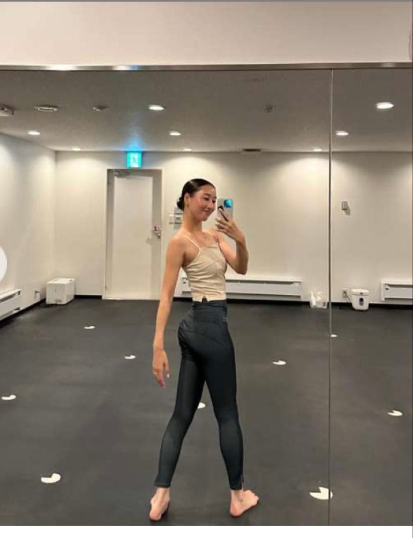 トップスとレギンスセットSサイズ