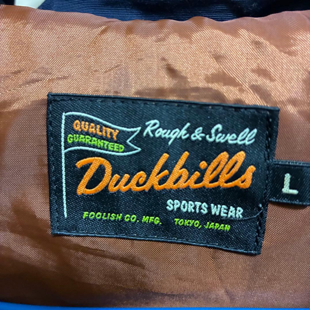 ラフアンドスウェル ヨセミテパーカ マウンテンパーカー L