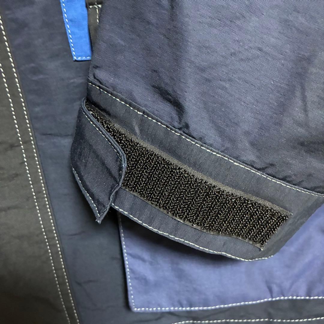 ラフアンドスウェル ヨセミテパーカ マウンテンパーカー L