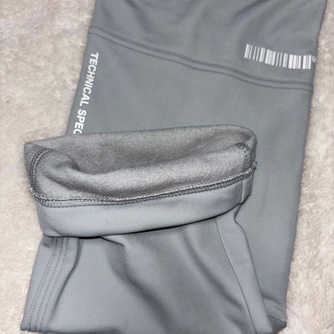 MARK & LONA パンツ　46 ジャージ　スウェット　グレー　ストレッチ