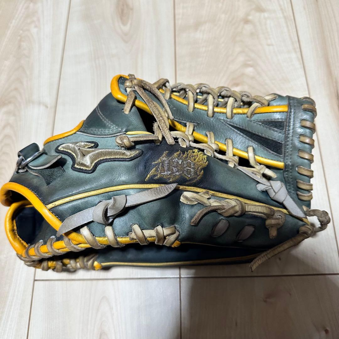 期間限定出品　超希少　ソフトバンクホークス　近藤健介　実使用グローブ　プロ支給品