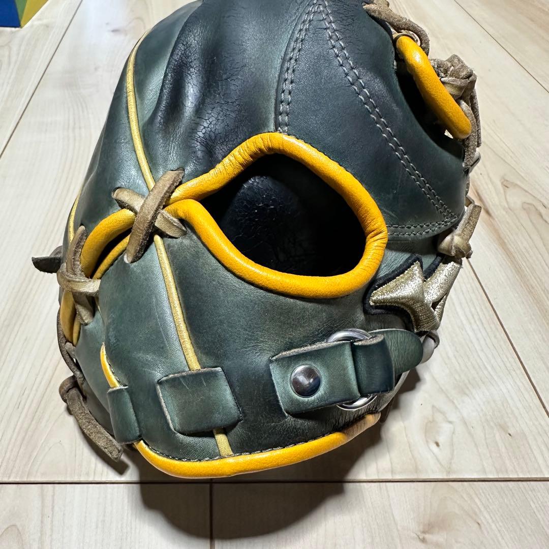 期間限定出品　超希少　ソフトバンクホークス　近藤健介　実使用グローブ　プロ支給品