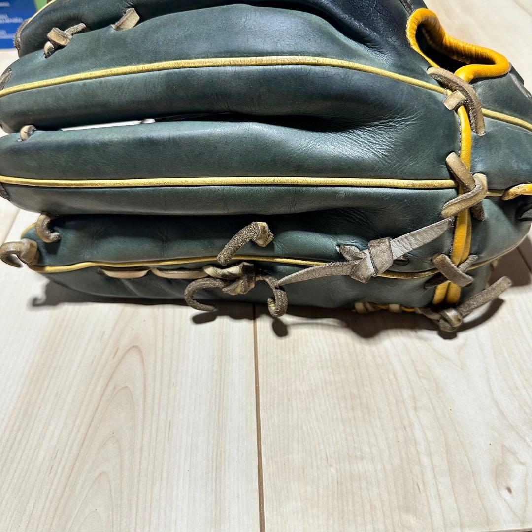 期間限定出品　超希少　ソフトバンクホークス　近藤健介　実使用グローブ　プロ支給品
