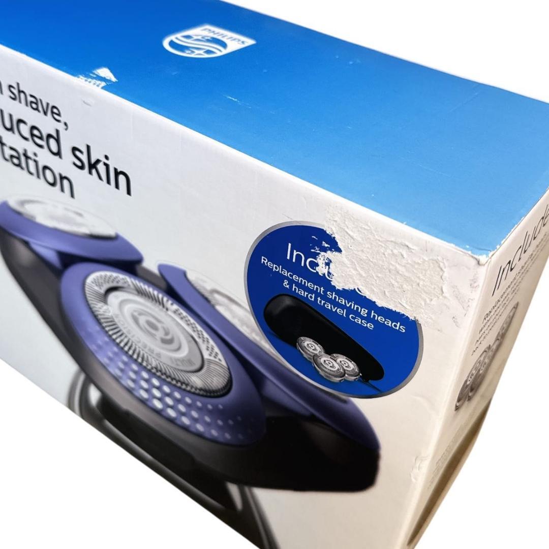 フィリップス ノレルコ 6500 シェーバー PHILIPS 髭剃り