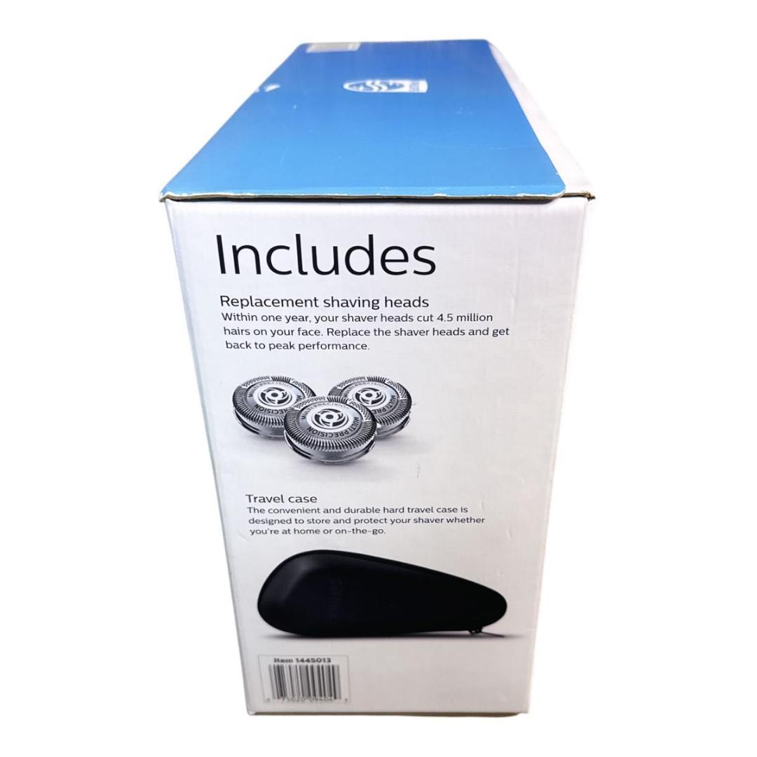 フィリップス ノレルコ 6500 シェーバー PHILIPS 髭剃り