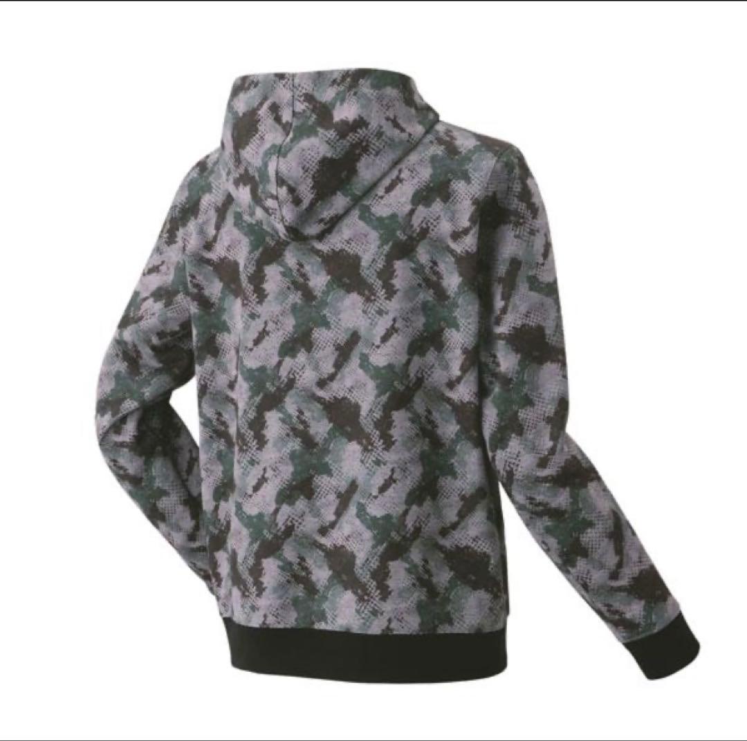 YONEX ユニセックス カモフラージュ ウォームアップウェア