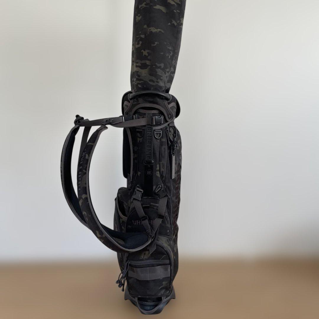 バズNon38ブリーフィングCR-4 #2 ブラックカモマルチカモブラック