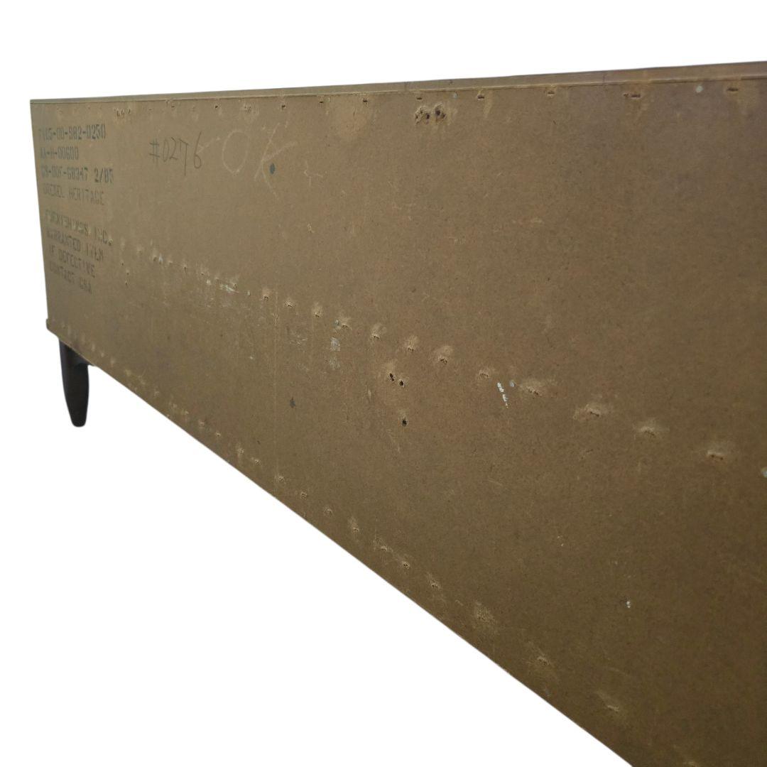 DREXEL HERITAGEドレクセルヘリテイジ 2段 ヴィンテージチェスト