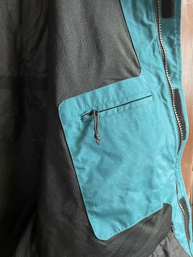 greenclothing フリージャケット L スノーボードウェア