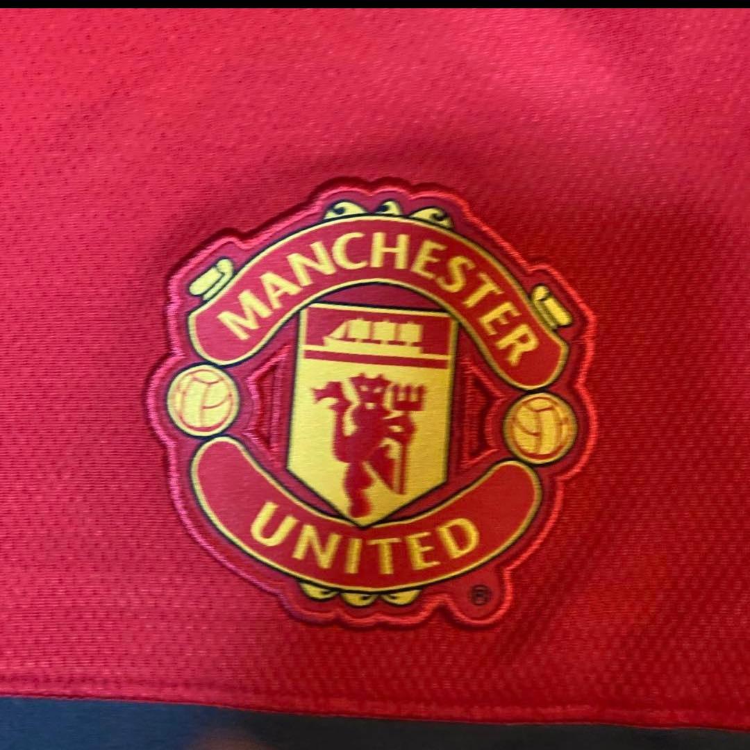 選手支給用 マンチェスター・ユナイテッド XL 13