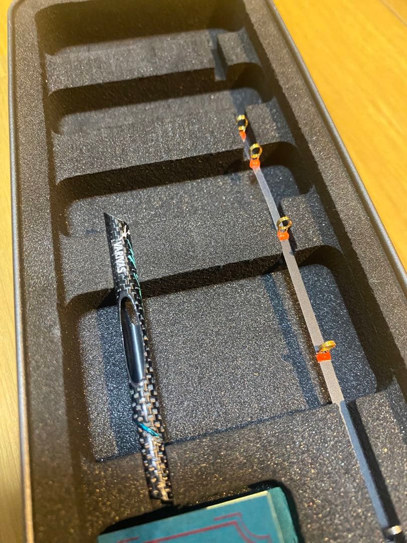 バリバス エアロMAX299魔改造穂先 4点セット Full-tune - メルカリ