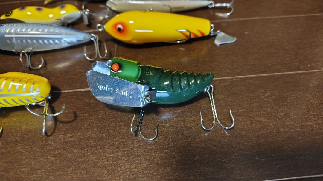 【トップウォーターセット】