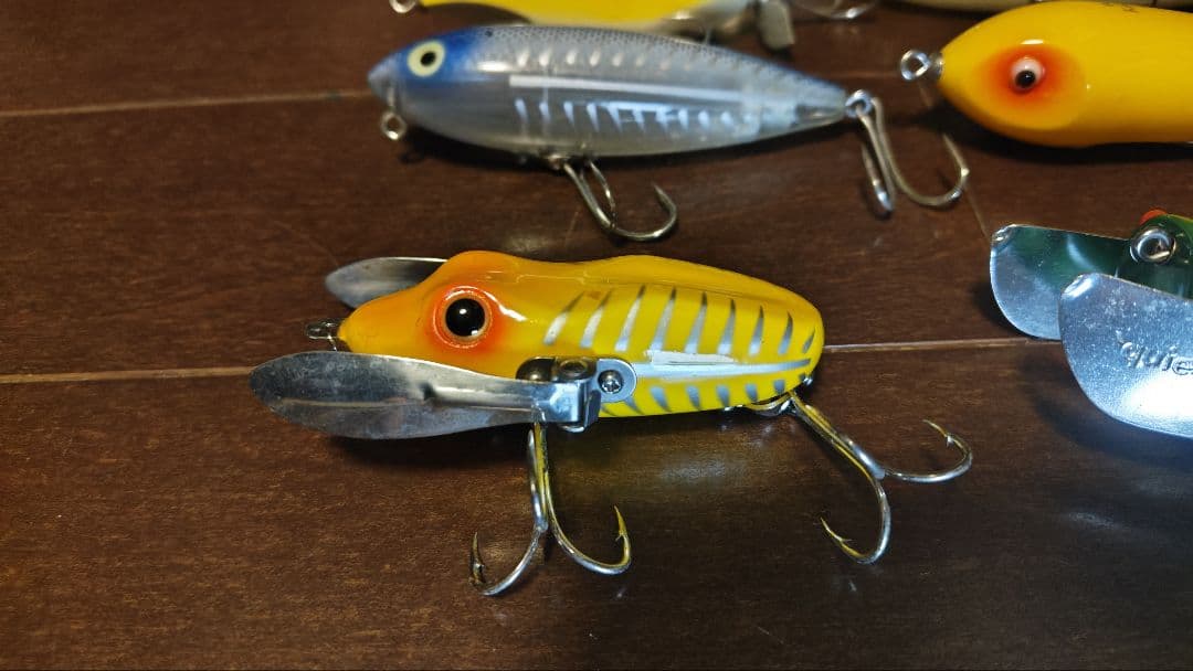 【トップウォーターセット】