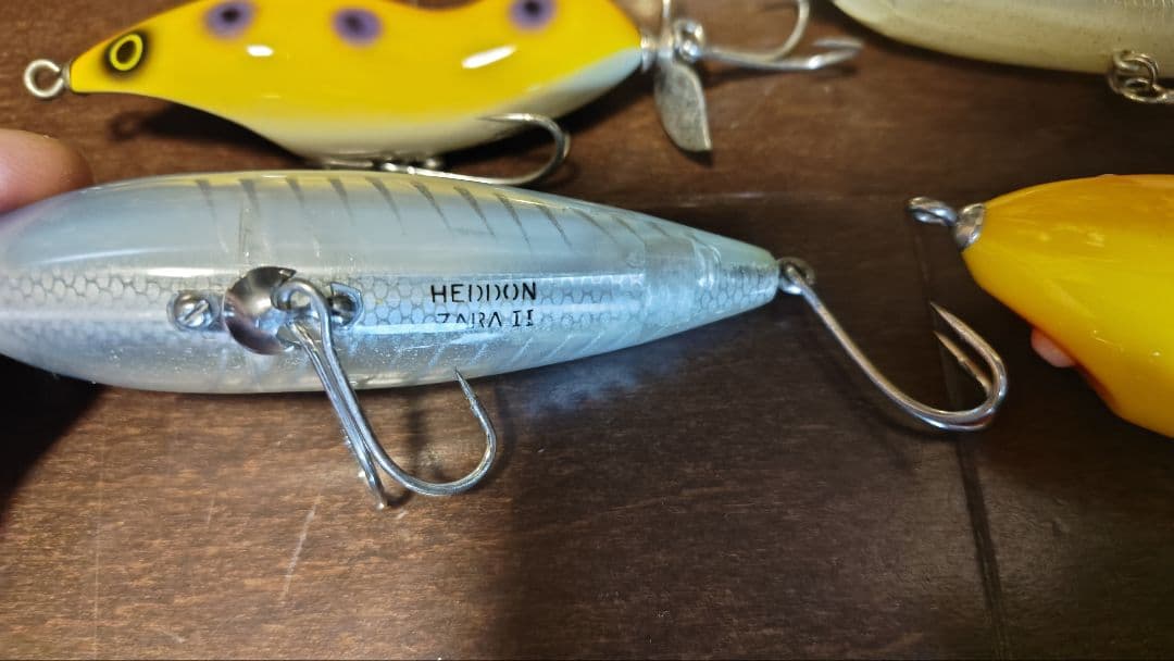 【トップウォーターセット】