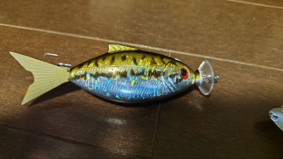 【トップウォーターセット】