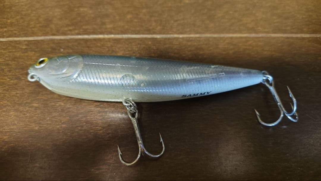 【トップウォーターセット】