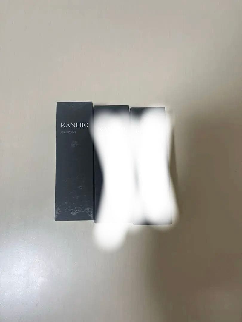 KANEBO ドロッピングオイル　2本セット(バラ購入、値段交渉可)
