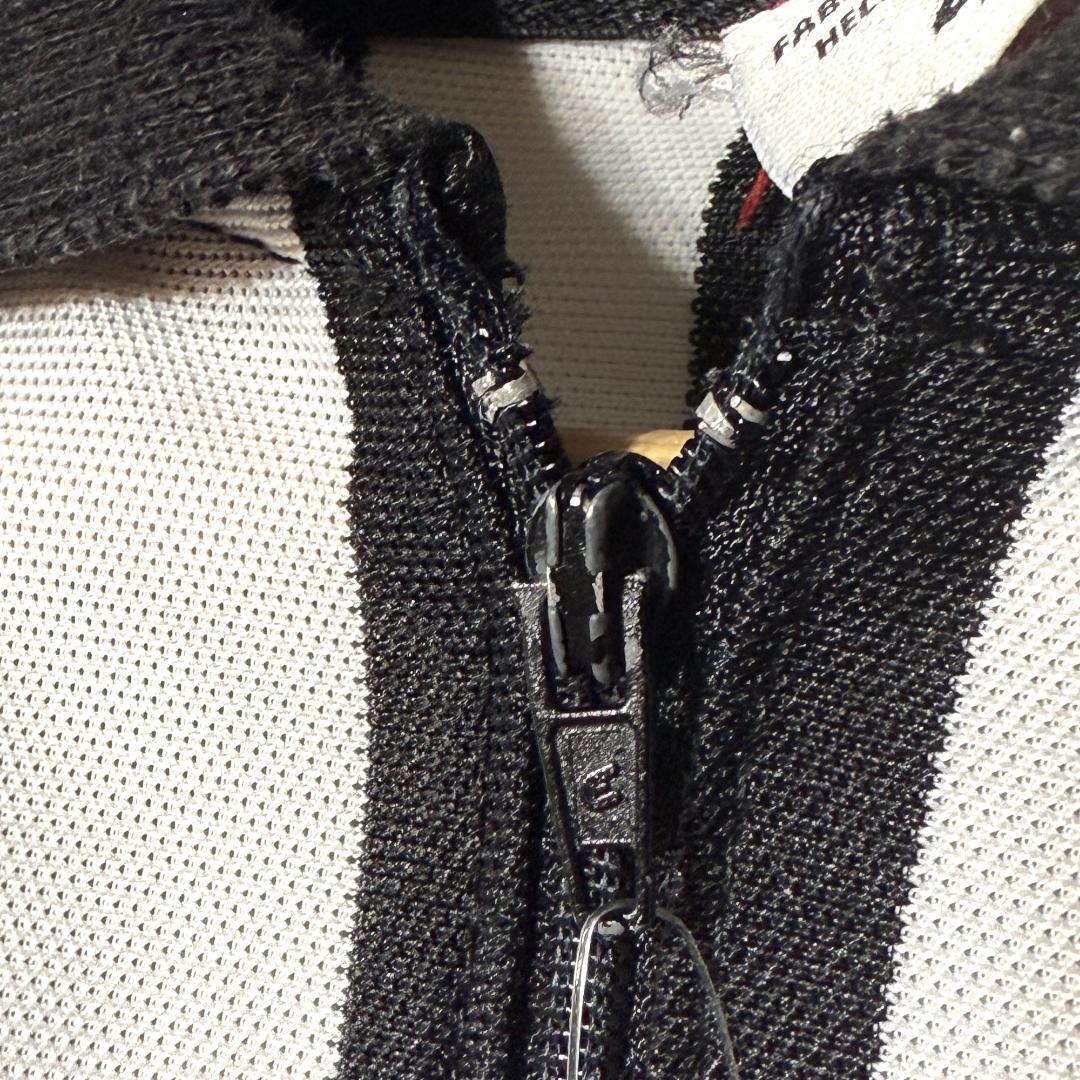 1990's カナダ製 DUFFERS レフェリージャケット ストライプ