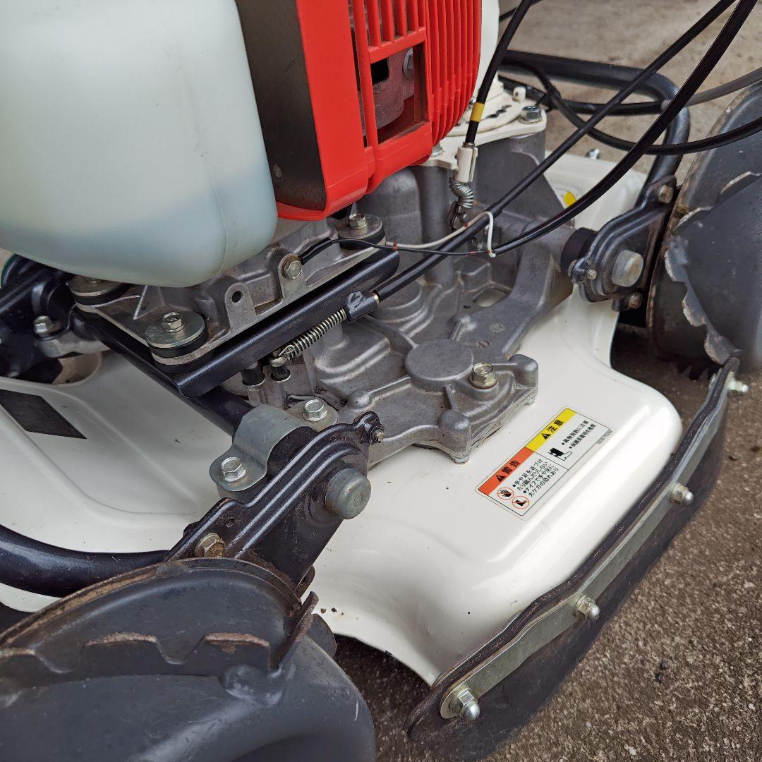 オーレックス　スパイダーモア　 SP431F 自走式草刈機　斜面刈機引き取り限定