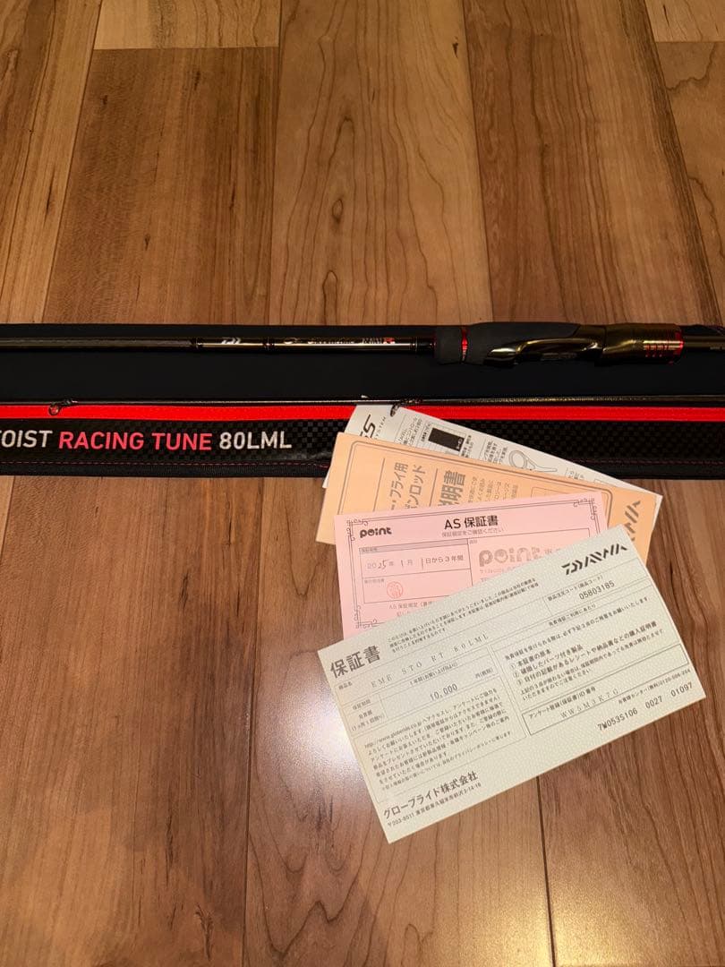 美品 ＳＴＯＩＳＴ　ＲＴ　８０ＬＭＬ