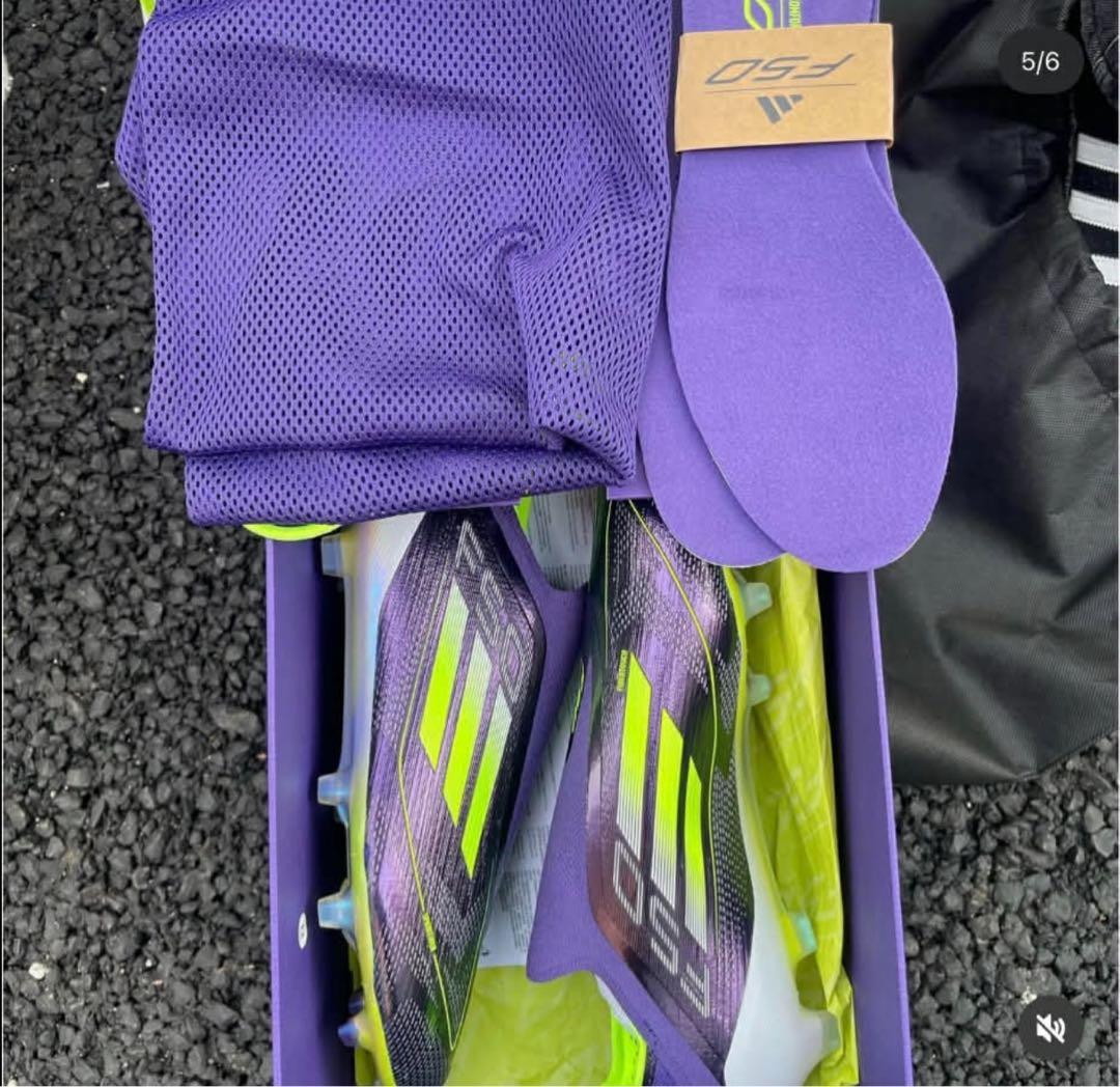 シューズ F50 elite LL FG LC 26.5cm