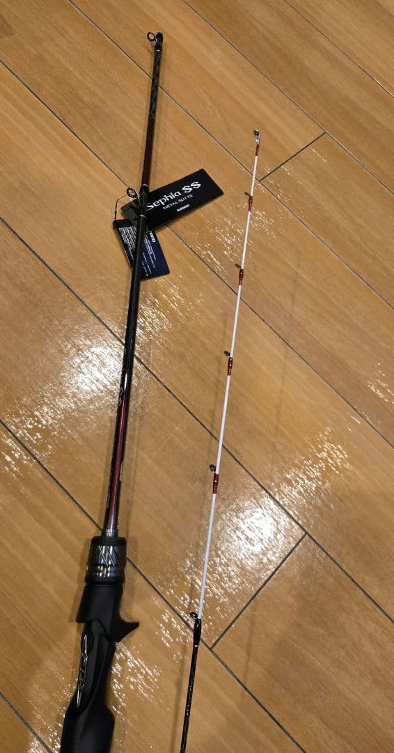 Sephia SS F-B511ML-S 　シマノ　セフィアSSメタル