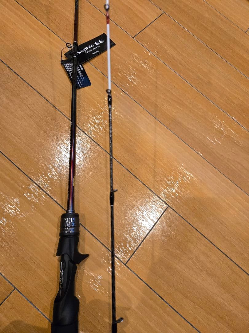 Sephia SS F-B511ML-S 　シマノ　セフィアSSメタル