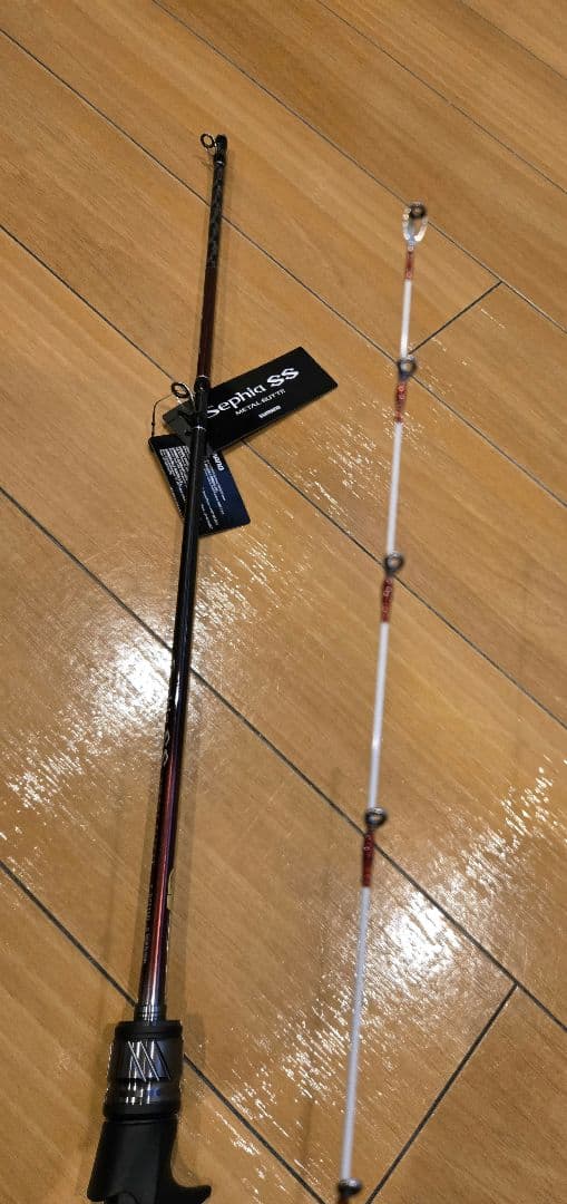 Sephia SS F-B511ML-S 　シマノ　セフィアSSメタル