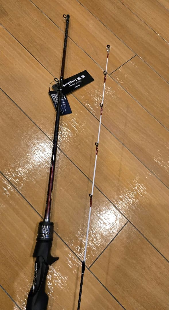 Sephia SS F-B511ML-S 　シマノ　セフィアSSメタル