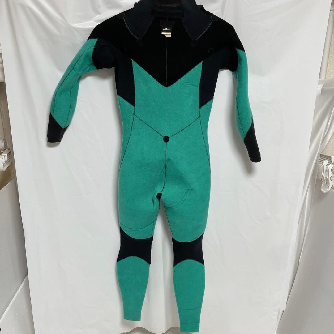 O'NEILL　オニール　フルスーツ 4mm　Mサイズ　ジャーフル　初心者　安全